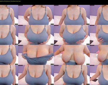 big_tits_in_your_face — 26 minute Chaturbate female cam show recording, 1080p, Aug 29, 2021