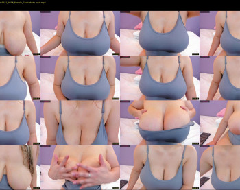 big_tits_in_your_face — 29 minute Chaturbate female cam show recording, 1080p, Aug 29, 2021
