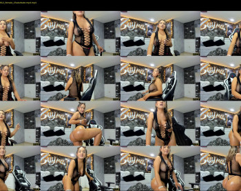 bigsexy_ass — 55 minute Chaturbate female cam show recording, 1080p, Aug 29, 2021