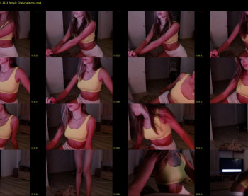 bitter_moon — 10 minute Chaturbate female cam show recording, 720p, Aug 29, 2021