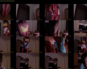 bitter_moon — 19 minute Chaturbate female cam show recording, 720p, Aug 30, 2021
