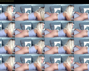 blondyelena — 3 minute Chaturbate female cam show recording, 720p, Aug 29, 2021