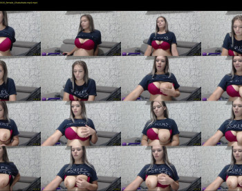 blue_eyes96 — 9 minute Chaturbate female cam show recording, 720p, Aug 30, 2021