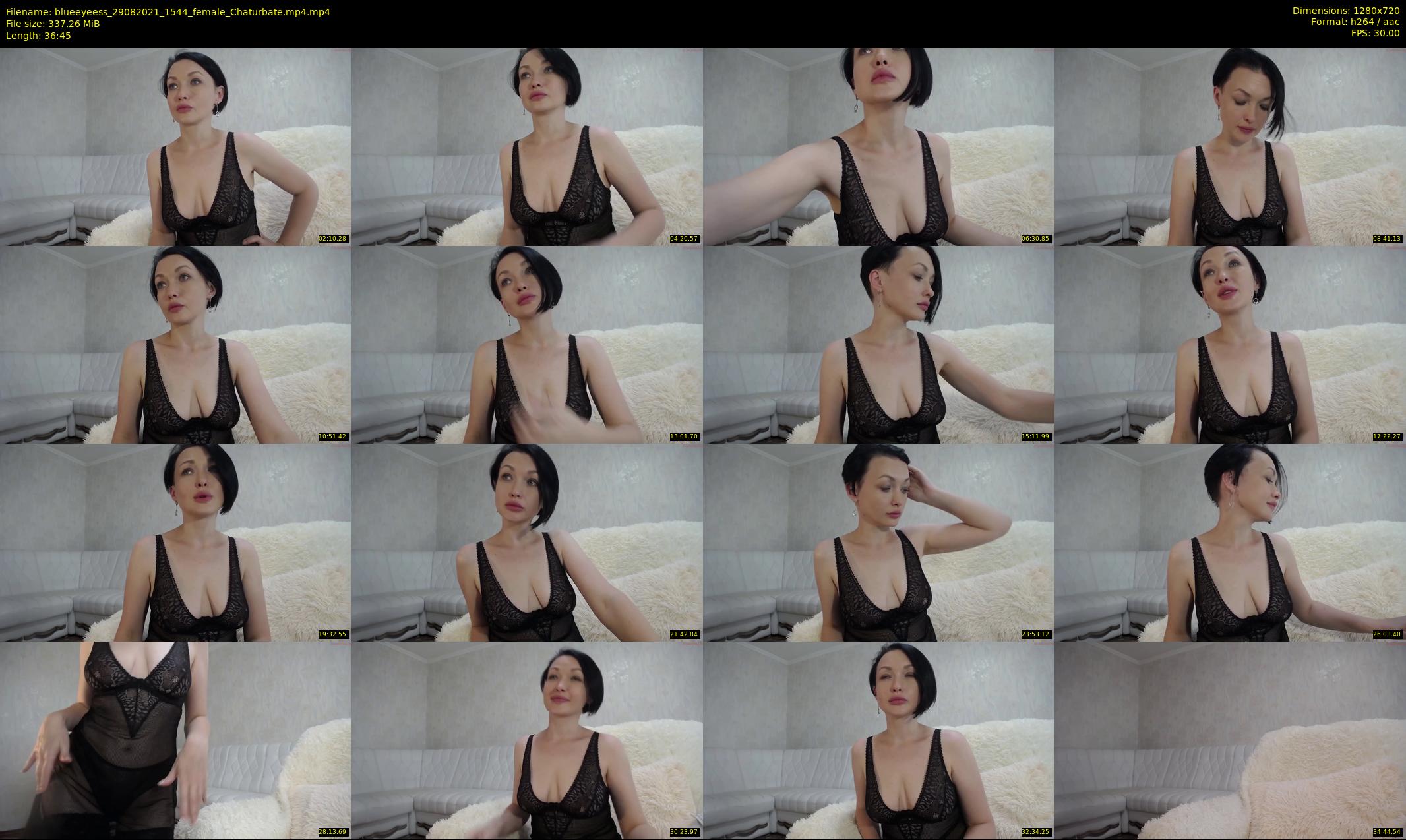 blueeyeess — 37 minute Chaturbate female cam show recording, 720p, Aug 29, 2021