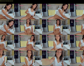blueyes1983 — 4 minute Chaturbate female cam show recording, 720p, Aug 29, 2021