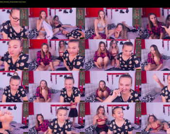 boooooom_ — 64 minute Chaturbate female cam show recording, 720p, Aug 29, 2021