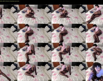 bubblebuttveronica — 17 minute Chaturbate female cam show recording, 1080p, Aug 29, 2021