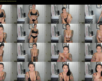 busty_geek48 — 52 minute Chaturbate female cam show recording, 1080p, Aug 30, 2021