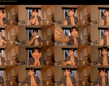 camidoll_10 — 30 minute Chaturbate female cam show recording, 1080p, Aug 30, 2021