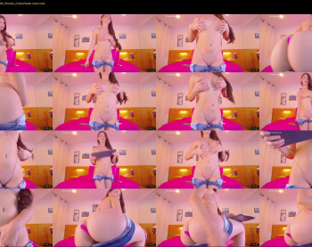 camilitasu — 14 minute Chaturbate female cam show recording, 1080p, Aug 29, 2021