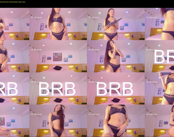 camilitasu — 70 minute Chaturbate female cam show recording, 1080p, Aug 29, 2021