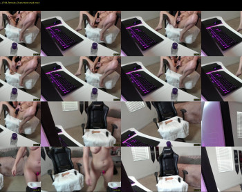 camillacassidy — 6 minute Chaturbate female cam show recording, 720p, Aug 29, 2021