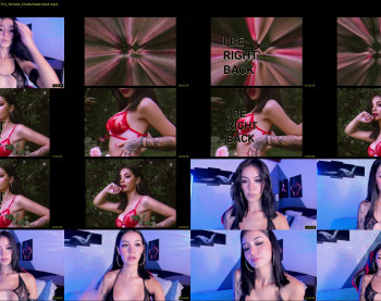 candyred88 — 59 minute Chaturbate female cam show recording, 720p, Aug 29, 2021