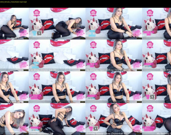 carlotta_ricci — 69 minute Chaturbate female cam show recording, 1080p, Aug 29, 2021