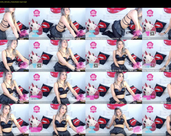carlotta_ricci — 16 minute Chaturbate female cam show recording, 1080p, Aug 29, 2021