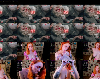charlottanilsson — 65 minute Chaturbate female cam show recording, 720p, Aug 29, 2021