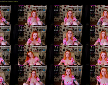 charlottanilsson — 14 minute Chaturbate female cam show recording, 720p, Aug 29, 2021