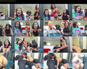 cheeseburgerjesus — 20 minute Chaturbate couple cam show recording, 1080p, Aug 30, 2021