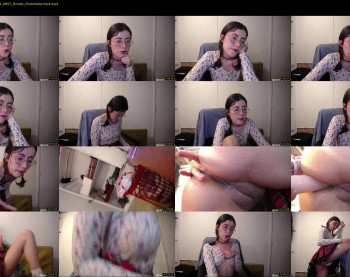 cherrybunny21 — 126 minute Chaturbate female cam show recording, 720p, Aug 29, 2021