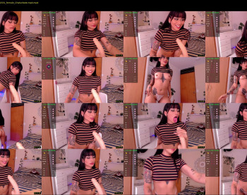 connie_deep — 76 minute Chaturbate female cam show recording, 1080p, Aug 29, 2021