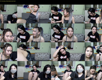 couple_kitty — 42 minute Chaturbate female cam show recording, 1080p, Aug 29, 2021