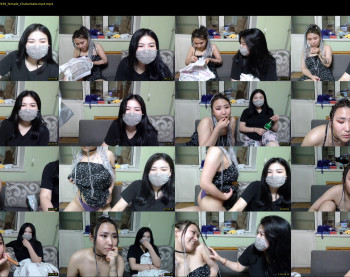 couple_kitty — 70 minute Chaturbate female cam show recording, 1080p, Aug 29, 2021