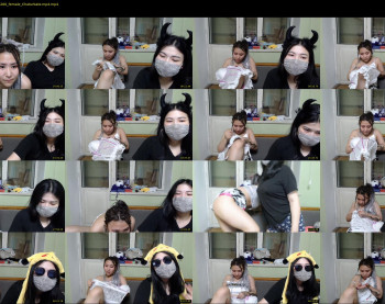 couple_kitty — 53 minute Chaturbate female cam show recording, 1080p, Aug 29, 2021