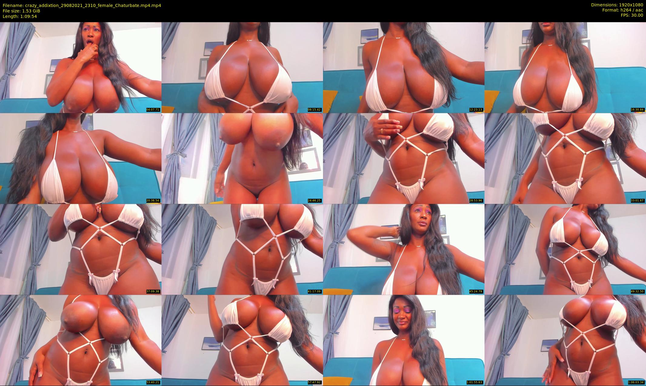 crazy_addixtion — 70 minute Chaturbate female cam show recording, 1080p, Aug 29, 2021