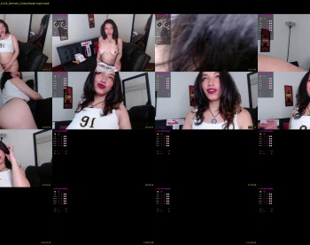 cristal__hot_1 — 83 minute Chaturbate female cam show recording, 1080p, Aug 29, 2021