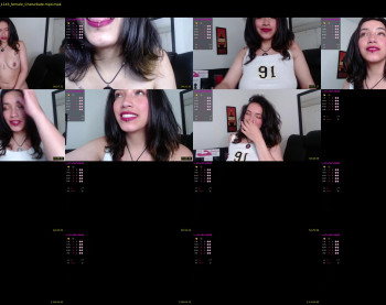 cristal__hot_1 — 84 minute Chaturbate female cam show recording, 1080p, Aug 29, 2021