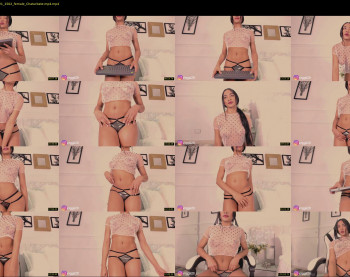 cyanide_candys — 70 minute Chaturbate female cam show recording, 1080p, Aug 29, 2021