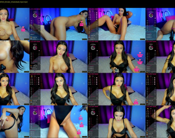 dakota_blare — 52 minute Chaturbate female cam show recording, 1080p, Aug 29, 2021