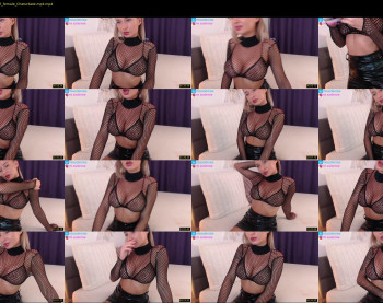 dee_nise — 6 minute Chaturbate female cam show recording, 1080p, Aug 29, 2021