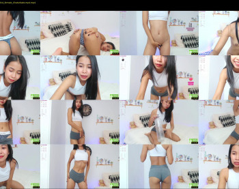 deedeedoll — 38 minute Chaturbate female cam show recording, 720p, Aug 29, 2021