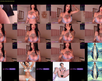 dinaoneg — 32 minute Chaturbate female cam show recording, 1080p, Aug 29, 2021