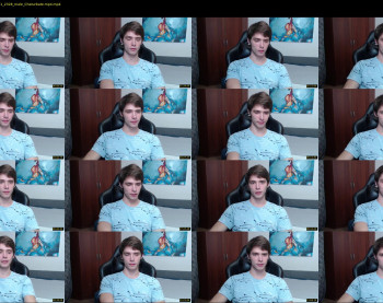 dmitryromanov — 13 minute Chaturbate male cam show recording, 1080p, Aug 29, 2021