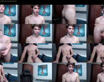 dmitryromanov — 51 minute Chaturbate male cam show recording, 1080p, Aug 30, 2021