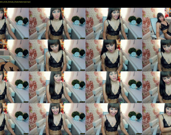 eastern_fairy_tale — 10 minute Chaturbate female cam show recording, 720p, Aug 30, 2021