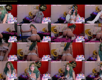 eileen_pinkman — 70 minute Chaturbate female cam show recording, 1080p, Aug 29, 2021