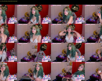 eileen_pinkman — 70 minute Chaturbate female cam show recording, 1080p, Aug 29, 2021