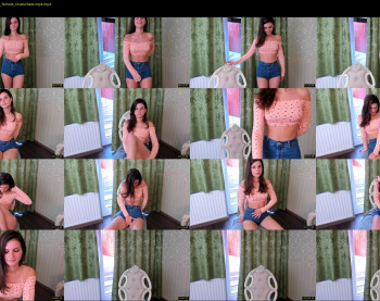 elaanna — 70 minute Chaturbate female cam show recording, 1080p, Aug 29, 2021