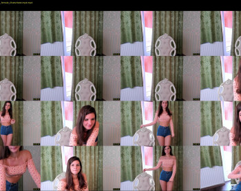 elaanna — 43 minute Chaturbate female cam show recording, 1080p, Aug 29, 2021