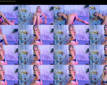 elen_black — 86 minute Chaturbate female cam show recording, 1080p, Aug 30, 2021