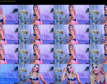 elen_black — 85 minute Chaturbate female cam show recording, 1080p, Aug 30, 2021