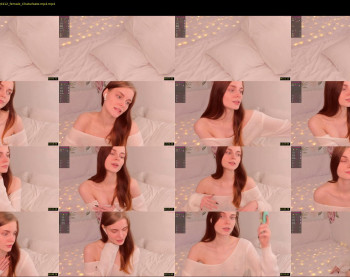 elizabeth_cat — 35 minute Chaturbate female cam show recording, 720p, Aug 30, 2021