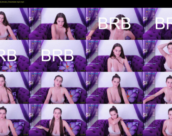 emmika_ — 32 minute Chaturbate female cam show recording, 1080p, Aug 29, 2021
