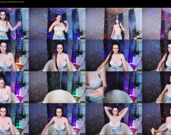 emmika_ — 12 minute Chaturbate female cam show recording, 1080p, Aug 30, 2021