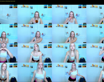 ethel_alen — 19 minute Chaturbate female cam show recording, 1080p, Aug 29, 2021
