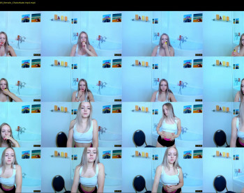 ethel_alen — 12 minute Chaturbate female cam show recording, 1080p, Aug 29, 2021
