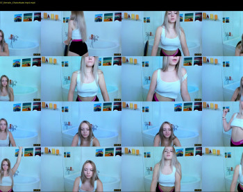 ethel_alen — 60 minute Chaturbate female cam show recording, 1080p, Aug 29, 2021